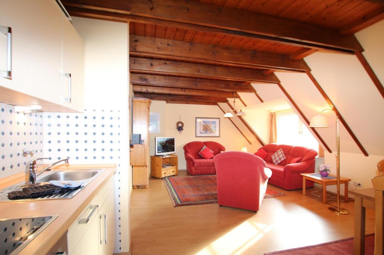 Ginsterweg 1B_ Whg_ 2 Apartman Wyk auf Föhr Kültér fotó