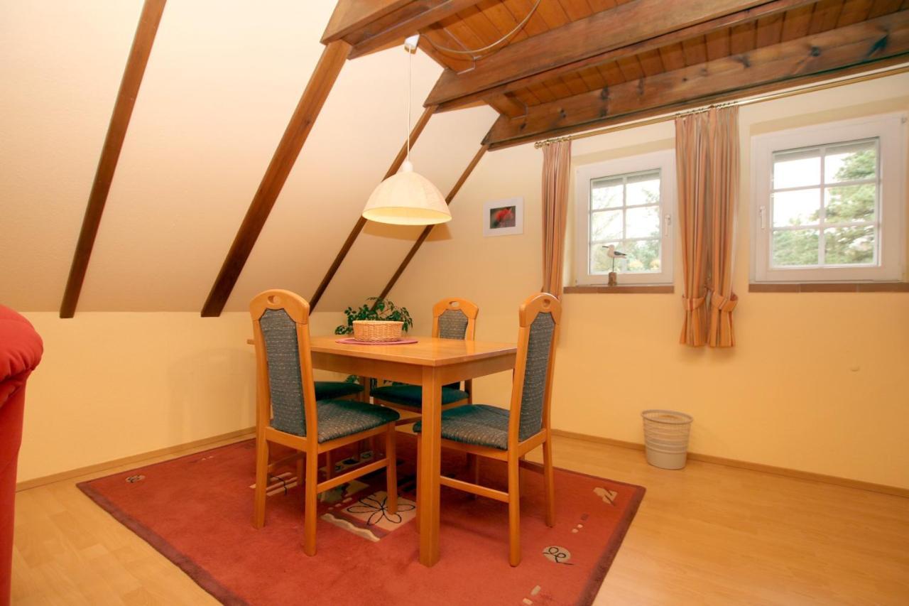 Ginsterweg 1B_ Whg_ 2 Apartman Wyk auf Föhr Kültér fotó